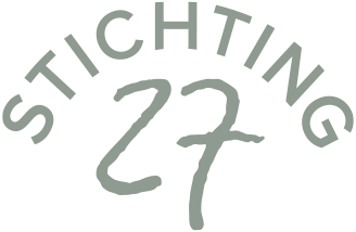 Stichting 27 Logo