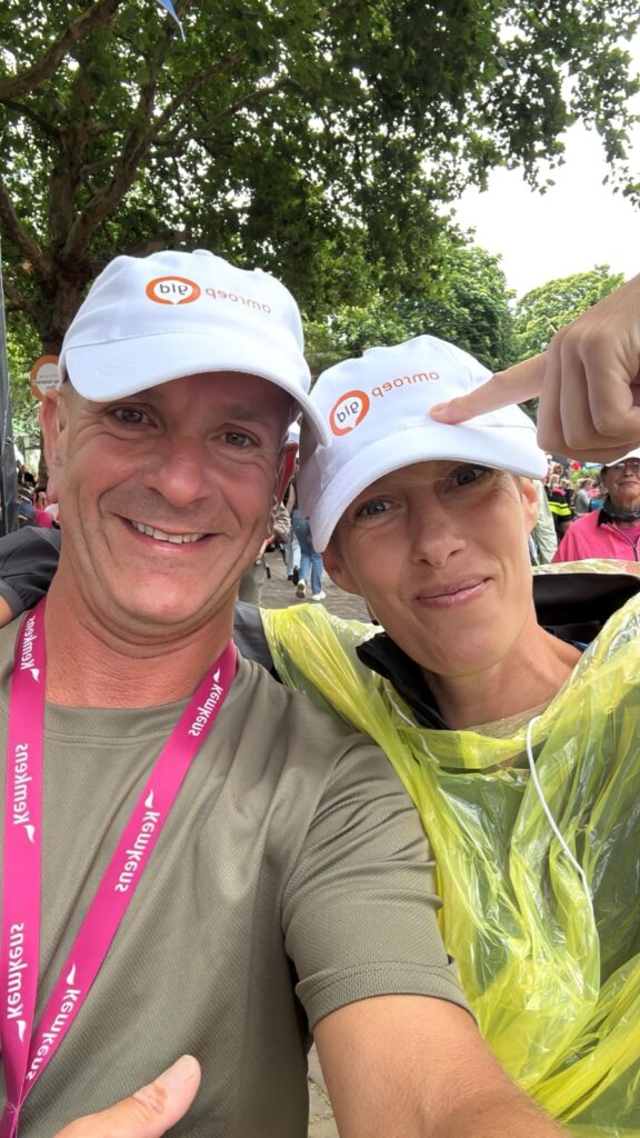 Nijmeegse Vierdaagse – dag 2 Nijmeegse Vierdaagse - dag 2