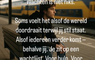 Stichting27_wachten op het station