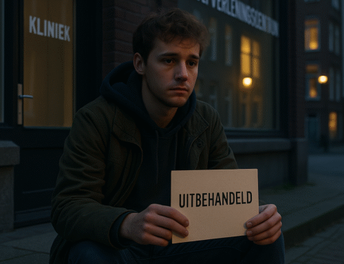 Uitbehandeld