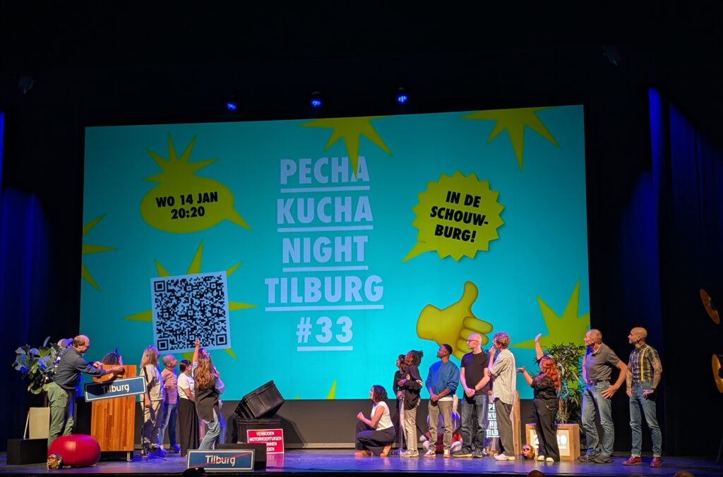 Pecha Kucha aankondiging editie 33