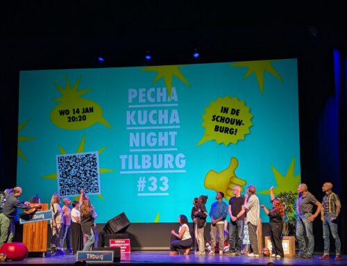 Pecha Kucha night Tilburg
