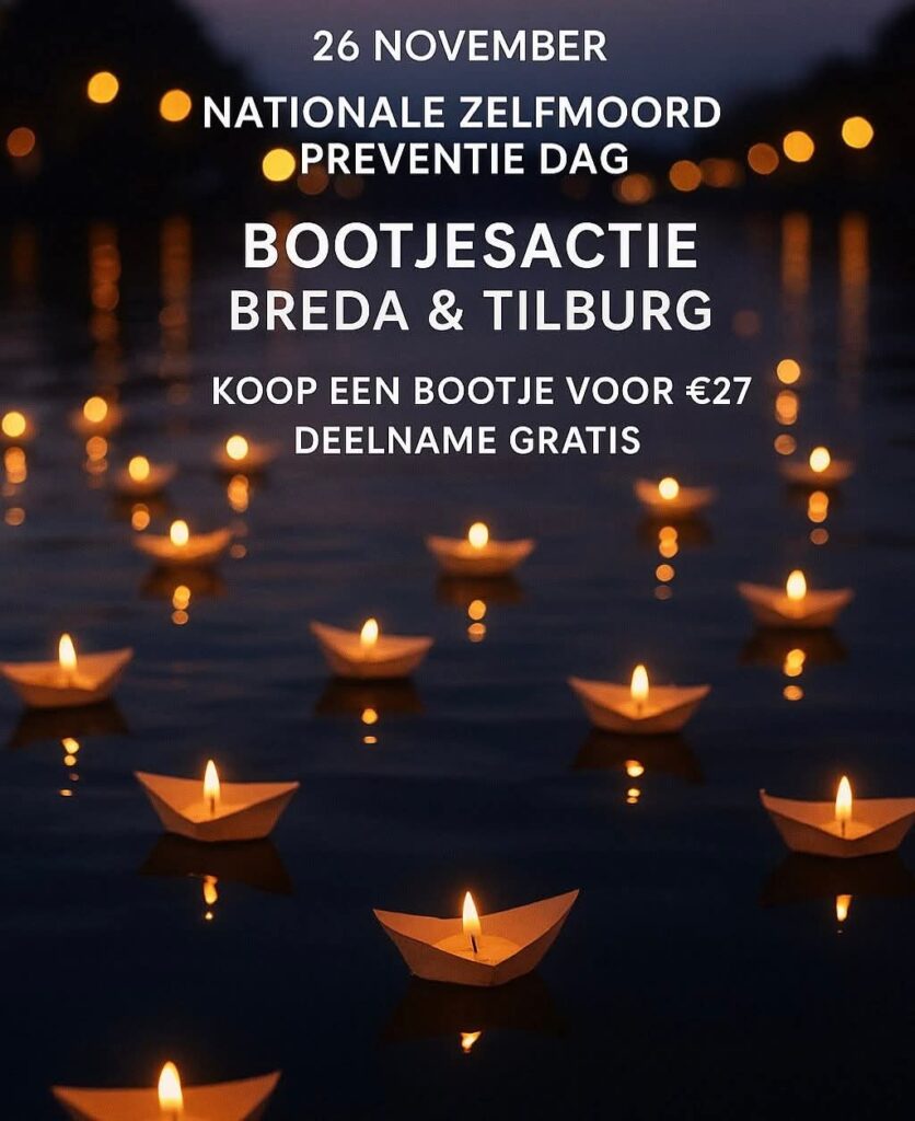 Stg27_Bootjesactie_FB Stichting27 aankondiging bootjesactie