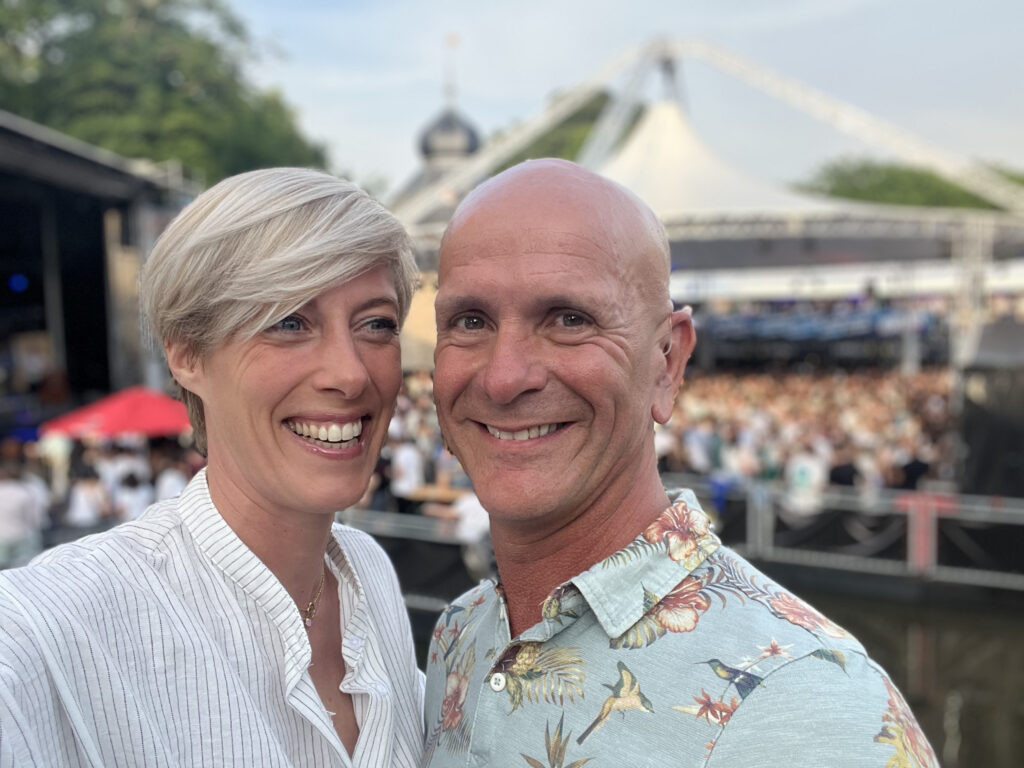 Bernard en Jorinde 2025