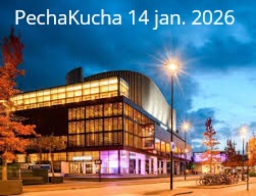 Pecha Kucha night Tilburg