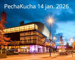 Schouwburg Tilburg PechaKucha 2026