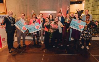 Tilburgse Vrijwilligersprijs 2025 alle genomineerden