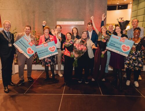 Nominatie Tilburgse Vrijwilligersprijs 2025